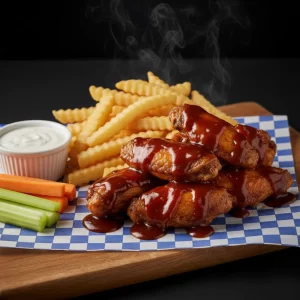 Alitas BBQ - Munchies Tláhuac