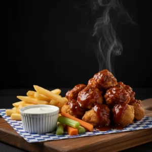 Boneless BBQ - Munchies Tláhuac