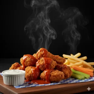 Boneless Cajún - Munchies Tláhuac