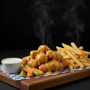 Boneless Mango Habanero - Munchies Tláhuac