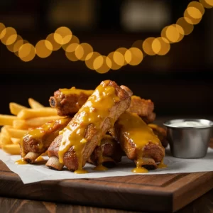 Costillas Mango Habanero - Munchies Tláhuac