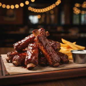 Costillas Tamarindo Morita - Munchies Tláhuac