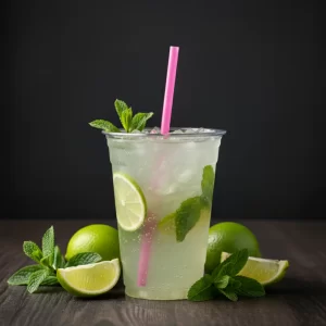 Mojito Clásico - Munchies Tláhuac