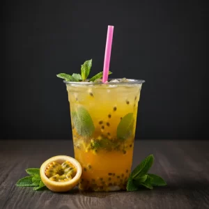 Mojito maracuya - Munchies Tláhuac